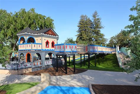 Magical Bridge Playground in Sunnyvale: Making Playtime Accessible and Magical